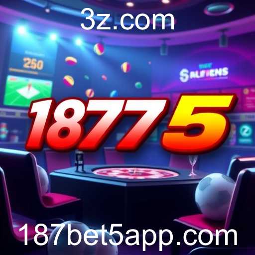 187bet5 App Revoluciona o Mundo dos Jogos Online