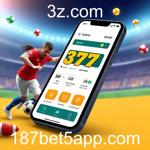 A Ascensão do 187bet5 App no Mundo dos Jogos Online