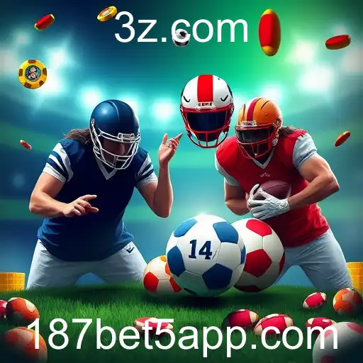 A Revolução dos Jogos Online com 187bet5
