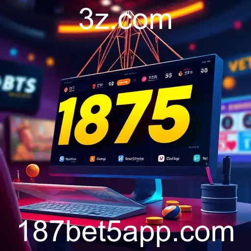 A Ascensão do Aplicativo 187bet5 no Brasil