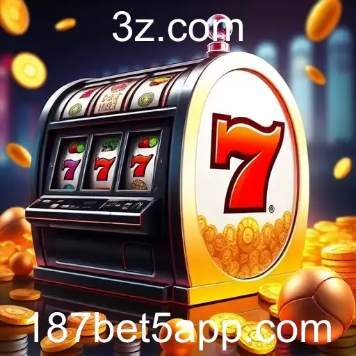 Caça-níqueis no 187bet5 app: diversão e prêmios ao alcance de um clique